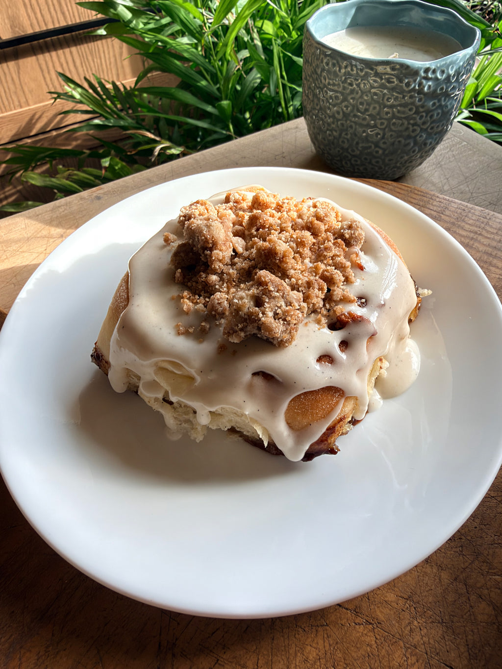 12 Pack Apple Cinnamon Rolls